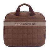 New Design Fashion Vintage Briefcase Computer Laptop Bag thumbnail-3