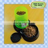 Custom Cheap Plastic Dog Bowl/customized Plastic Dog Bowl/custom High Quality Pastic Dog Bowl Manufacturer thumbnail-3