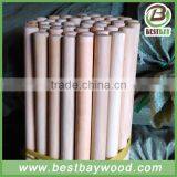 China Wooden Mop Handle Natural thumbnail-5