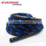 Color Battle Rope / PolyDacron Battle Ropes for CrossFit and Conditioning thumbnail-1