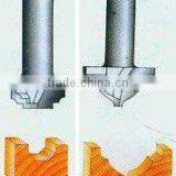 Tungsten Carbide Tipped Router Bit for Wood -----classical Plunge Bit(0766) thumbnail-1