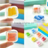 Cheap Silicone Ear Plug/prevent Noise Earplugs/noise Insulation Earplugs as Seen on tv thumbnail-1