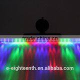 2016 New Product Cheap Solar Energy Warning Strobe 21 LED Car Auto Flash Windshield Solar Light Lamp thumbnail-2