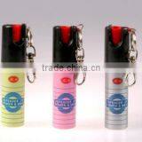 China Top Ten Hot Peppers Wholesale ,self Defense Pepper Spray With Keychain thumbnail-3
