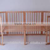 Multi-purposes Secure Healthy Wooden Multi-purposes Baby Crib Baby Bed Baby Room Furniture thumbnail-6