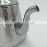Pour Over Coffee Kettle Hand Drip Kettle Premium Stainless Steel Gooseneck Tea Kettle thumbnail-5