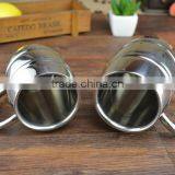 High Quality Stainless Steel Coffee Mug for Sublimation Printing thumbnail-3