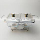 Outdoor Catering Equipment/ Food Warmer Serving /Chafing Dish For Sale thumbnail-6
