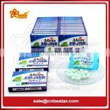 Mint Flavor Ice Cool Crispy Sandwich Soft Candy thumbnail-1