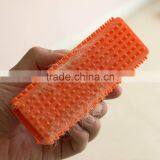 Pet Dog Puppy Cat Bath Brush Comb Depilation Soft Silicone Sticky Hair Tool Worldwide Store thumbnail-5