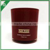 Customized Aromatic Red Passion Scented Candle With Private Logo thumbnail-1