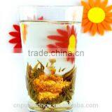 Latest product,Beautiful figure gift flower tea ,Organic Blooming Tea