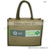 Promotional Shopping Bag With Padded Rope Handle thumbnail-1