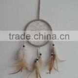 Indian Suede Dream Catcher Hyy-pmw08 thumbnail-1