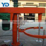 Glue High Speed Disperser And Dissolver Stand Dough Mixer thumbnail-4