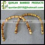 Natural Bamboo Strong Handbag Handles thumbnail-2
