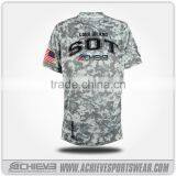 2015 New Design Custom Blank Soccer Shirt, Football Team Shirt, Soccer Training Jersey thumbnail-3