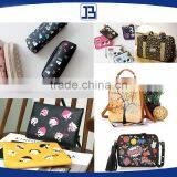 Jiabao Manufacture Heat Transfer Printing for Lady Leather Bags thumbnail-2