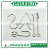 Stainless Steel Door Hook S-hook Metal Hook for Packaging Accessories