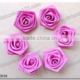 Pink Rose Decoration Flowers Ribbon Titles thumbnail-1