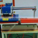 Double Air Used Heat Transfer Press Machine Upslide Automatic thumbnail-3