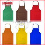High Quality Fashion Printed Logo Customized Hair Salon Aprons thumbnail-3