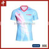 New Zealand Rugby Shirt, Custom Blank Rugby Jersey Made in China thumbnail-4
