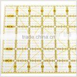 24"*6" Acrylic High Quality Transplant Rigid Inch Patchwork Ruler for Fashion Design#KPR2406 thumbnail-5