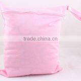 Reusable Polyester Pcket Diaper Washable Wetbag thumbnail-1