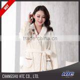 Washable Long-staple Cotton M Size Hotel Bathrobes thumbnail-2