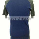 Men's 100% Merino T Shirt thumbnail-1