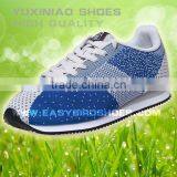 Fashion Stylish Adults Fly Fabric Running Shoe Sport Men, Spring Tennis Shoe Cortez Men, us Size Trainning Shoe for Jogging thumbnail-2