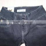 Fashion Denim Jeans Women Jeans Wholesale China thumbnail-3