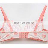 Total Girl Underwear Sexy Adult Back Design Bra thumbnail-4