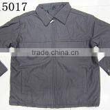 Winter Jackets Man Clothing Manufacturers Peach Skin Boneded Knit Men Jacket thumbnail-3