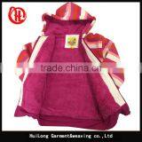 2016 Kids Clothes Children Wholesale Zip Hoodie thumbnail-4