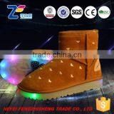 HFR-TS-10-5 2017 Fashion Flashing Light Shoes for Toddlers thumbnail-2