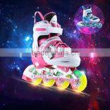 Professional Inline Speed Skate Wheel Shoes thumbnail-4