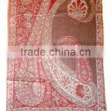 Viscose Pashmina Shawls thumbnail-1