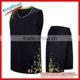 Factory Price Mens/womens Basketball Jersey Maker thumbnail-1