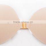 Wings Backless Sitck Silicone One Piece Bra for Wholesale thumbnail-4