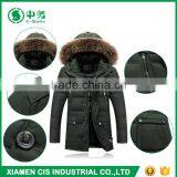 2017 New Design Comfy Keep Warm Mens White Duck Down Jacket for Winters thumbnail-6