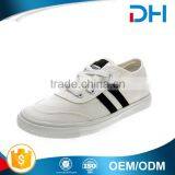 Lace-up Fashion Woman China Wholesale Casual Canvas Sneaker Shoes