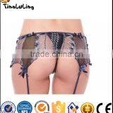 New On Sale Female Lace Bustier With Underwear Cups Sexy Lingerie for Women Plus Size thumbnail-4