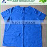 Normal Basic V Collar Scrubs Suits Medical Scrubs Uniforms for Hospital Clinic