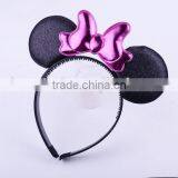 Plastic Metal Halloween Costume Headband thumbnail-3