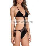 2014 Black Xxxl Sex Bikini Pictures of Black Bikini thumbnail-2