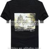 OEM Logo Custom Printing T-shirt Made in China thumbnail-1