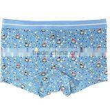 Custom Subliamation Breathable Lycra Cotton Boyshort Women Underwear thumbnail-3