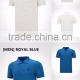 Women/men's Polyester Quick-dry T-shirt Polo thumbnail-5